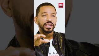 What is Laz Alonso's morning routine? #theboys  #menshealth