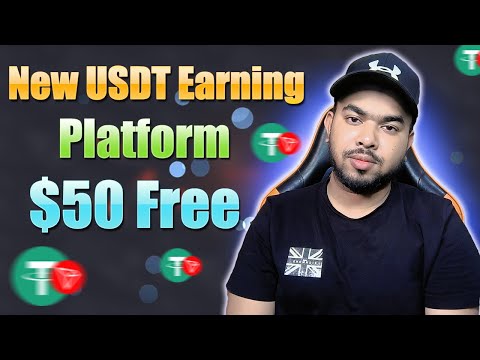 New Online Money Making Apps | Earn $100 Daily | Best Free USDT Earnings in 2023 | Legal Websites