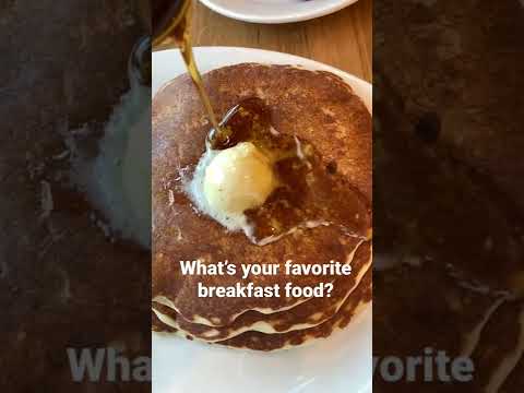 Hotcakes | Breakfast Date #pancakes #breakfast #yummyfood