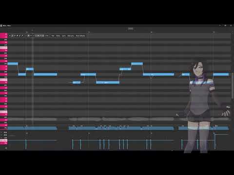 (Demo)【LiaNsynth (beta)】Mi Noog (Suddenrush)【OpenUtau Cover】