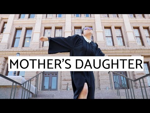 Mother's Daughter - Miley Cyrus (Sign Language, PSE, ASL, CC) Music Video