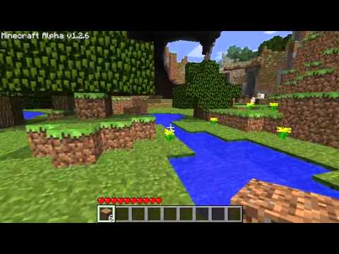 Minecraft A new home #1.1 A SICK WORLD