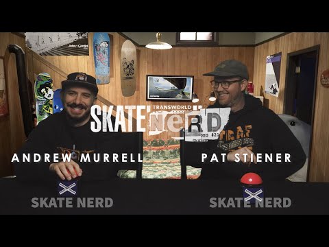 SKATE NERD East Coast Championship: Andrew Murrell Vs. Pat Stiener