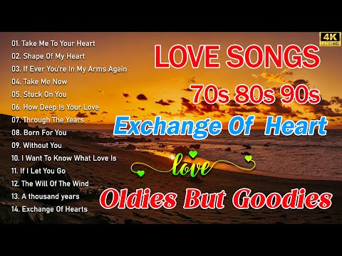 Beautiful Love Songs of the 70s 80s & 90s -Latest English Love Songs 80's 90's MLTR.Westlife.Boyzone