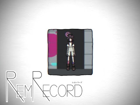 【アニメ】REM RECORD（レムレコード）：悪戯のアトリエ