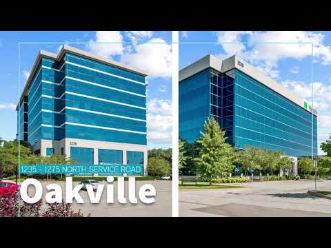 1235 & 1275 North Service Road, Oakville