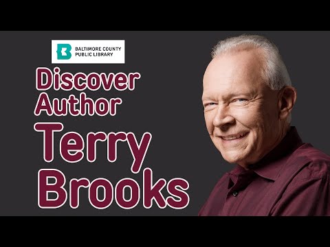 Discover Author Terry Brooks