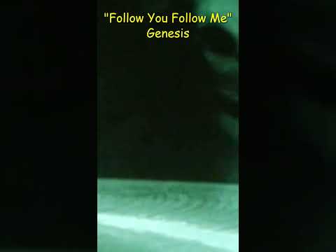 Follow You Follow Me   Genesis #Shorts #genesis #philcollins