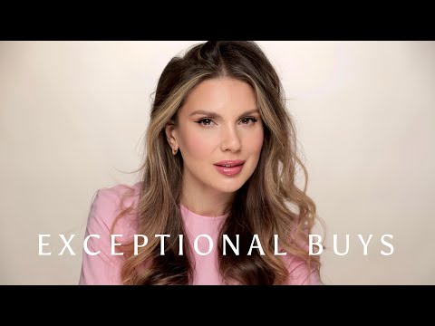 Exceptional makeup buys in June and July | ALI ANDREEA