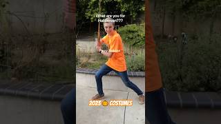 What are you for Halloween? 🎃 2023 Halloween costumes!#Halloweencostumes #halloween2023 #halloween