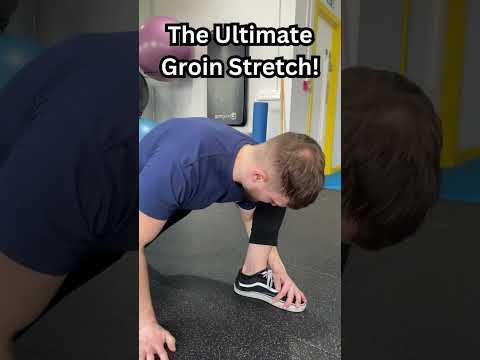 The Ultimate Groin Stretch!