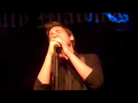 Drew Seeley - 'How a Heart Breaks' @ Molly Malone's in L.A. 1/20/11