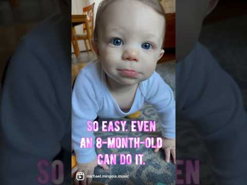 Lip Trills: So Easy A Baby Can Do It