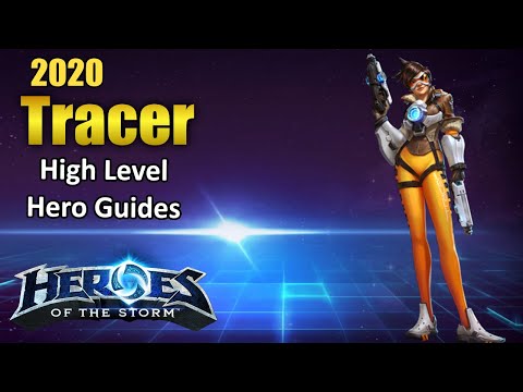 [2020 HLHG] Tracer (Get stuffed)