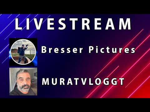 LIVESTREAM mit @bresserpictures | CMT, Fotografie, Technik und mehr