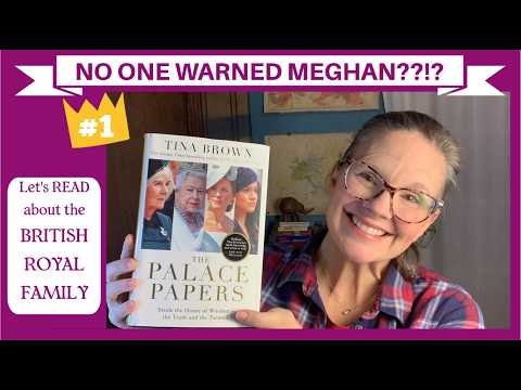 Palace Papers 1- From Diana to Meghan: 25 Years of Royal Scandal #royals #meghanmarkle #queen #king