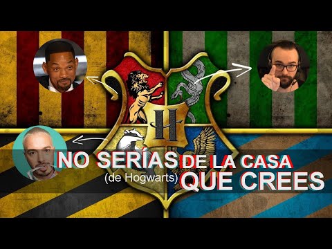 A QUE CASA DE HOGWARTS PERTENECES SEGÚN TU PERSONALIDAD | Harry Potter | animales fantasticos 3