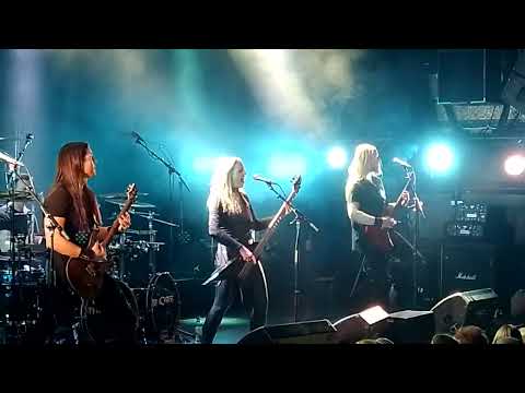 Triosphere - Marionette (Live in Oslo, 29.april.2022). Powerprog metal.