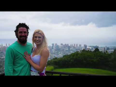 Surprise Proposal and Wedding Video in Oahu, Hawai'i - Nolan and Whitney Vanyo