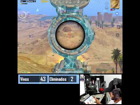 Mahdi gaimng -  PUBG Mobile. - he sòe lô vào chiến thôi..#27