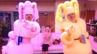 Pちゃん VS 山Pちゃん