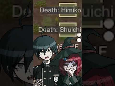 Danganronpa V3, except NOBODY SURVIVES (almost) | #danganronpav3