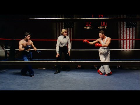 No Retreat, No Surrender (1985) - Ivan Kraschinsky vs Ian Reilly