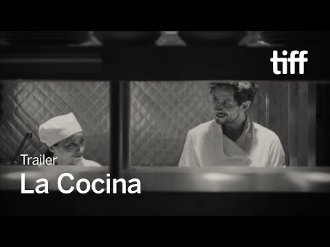 LA COCINA Trailer | TIFF 2024