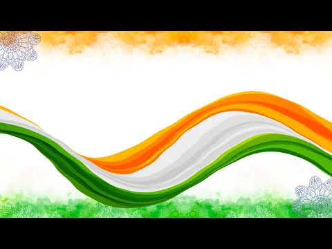 Tiranga background video, Indian Flag Video Background, Happy Republic Day, गणतंत्र दिवस