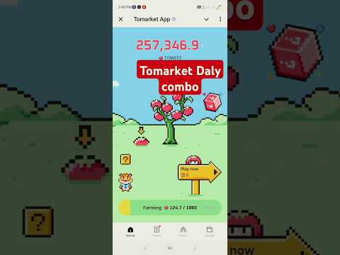 🍅Tomarket Airdrop Combo 28 September | Tomarket Daily Combo Today | Tomarket Secret Combo Today