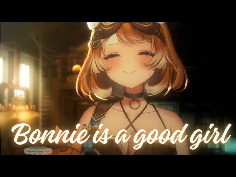 Why Bonnie is the best girl 🐶🐾 [globie]