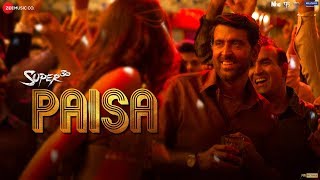 Paisa | Super 30 | Hrithik Roshan & Mrunal Thakur | Vishal Dadlani | Ajay Atul |Amitabh Bhattacharya