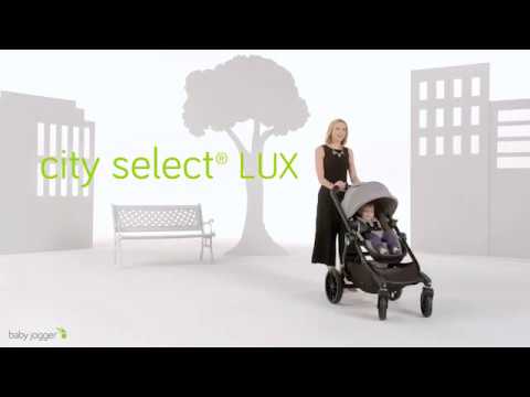 City Select LUX by Baby Jogger