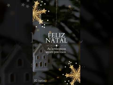 Feliz Natal Pra Todos Vocês 🎅🏻🧑🏻‍🎄❄️🎄