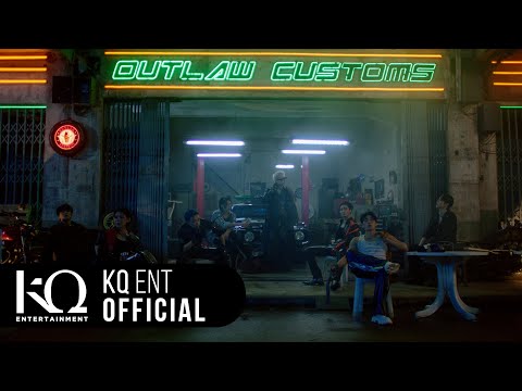 ATEEZ(에이티즈) - OPERATION : ‘DJANGO’ (ATEEZ on Undercover)