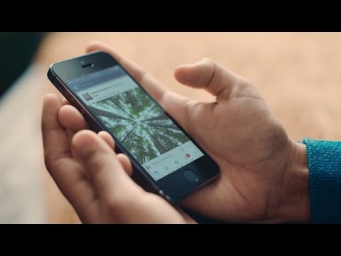 Facebook's New AI Tool Is Helping Blind Users 'See' Photos - Newsy