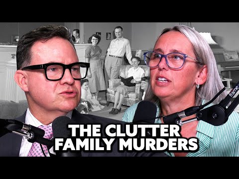 The Clutter Family Murders | Episode 36 | Justice Matters Podcast