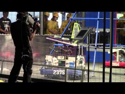 Dragon Robotics 2375 Las Vegas Regional 2013 Match 50