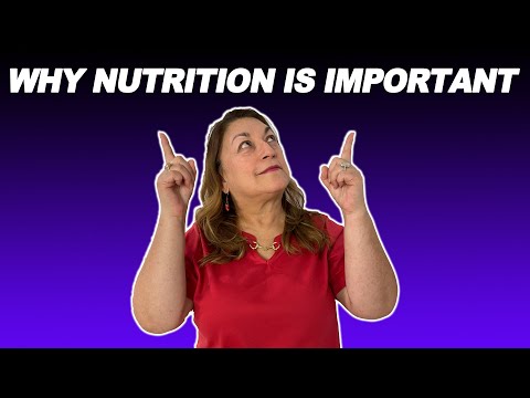 Top 3 Reasons Why Nutrition Is Important for Your Health and Healing