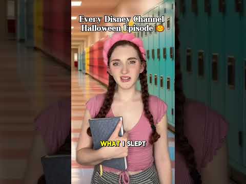 Every Disney Channel Halloween Episode 🎃