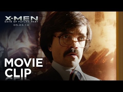 X-Men: Days of Future Past | "Boardroom" Clip [HD] | 20th Century FOX