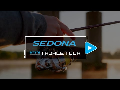 SHIMANO TACKLE TOUR 2023: Sedona FJ