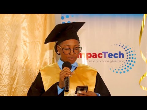 Discours Des Gradués De L'impactech