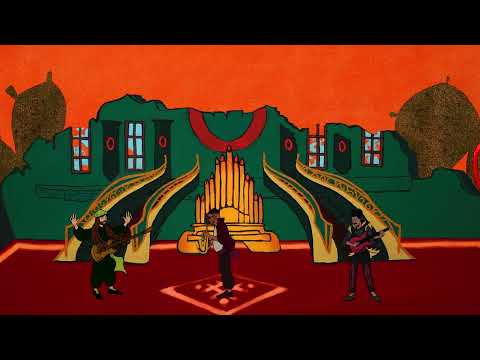 Quatrehuit Feat. Snitra - Houriya (Animated Music Video)