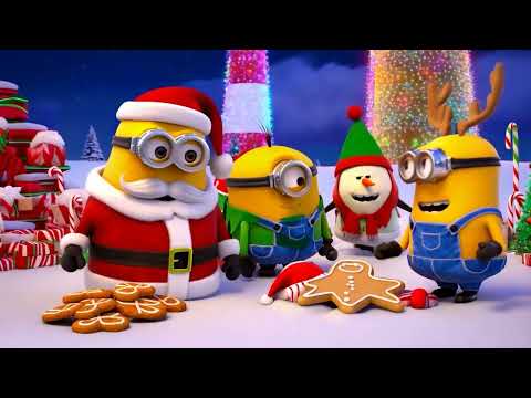 Christmas Minions Banana Happy Holidays Adventure All Episodes Part 4