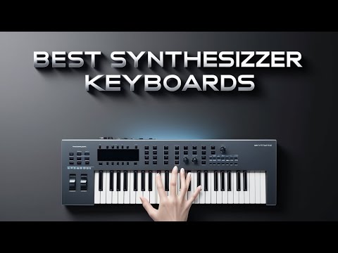 Best Synthesizer Keyboards In 2024