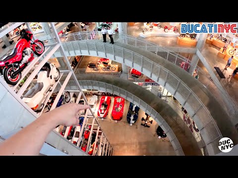 Barber Motorsports Museum Tour - Part 1 - Lotus, Surtees, 1st Floor and Entrance