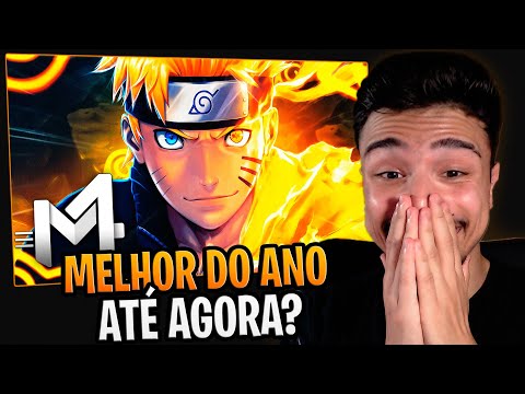 REACT Naruto (Naruto) - Sétimo Hokage | M4rkim [Reagindo]