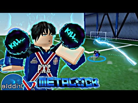 ME TORNEI ITOSHI RIN NO MELHOR JOGO DE BLUE LOCK DO ROBLOX META LOCK COMO JOGAR DE PERFECT KICK