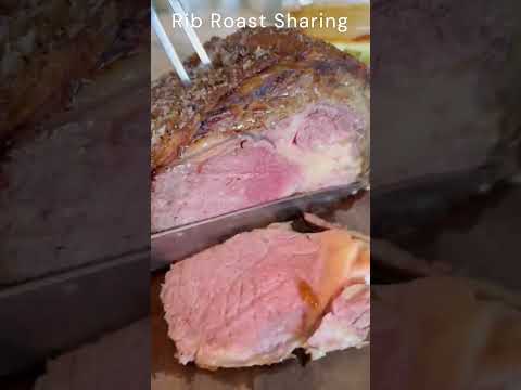 rib roast by tasty food  #tastyfood #food #meat #viral #steak #cooking #meatlovers #foodie #meatking